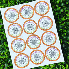 Load image into Gallery viewer, Halloween Treat Bags