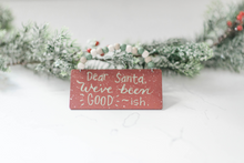 Load image into Gallery viewer, Dear Santa Beaded Ornaments - 3 Styles