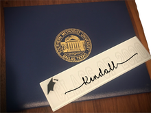 Load image into Gallery viewer, Personalized Graduation Keepsake