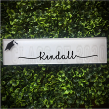 Load image into Gallery viewer, Personalized Graduation Keepsake