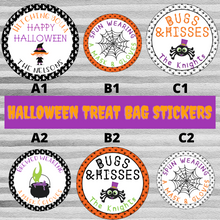 Load image into Gallery viewer, Halloween Treat Bags