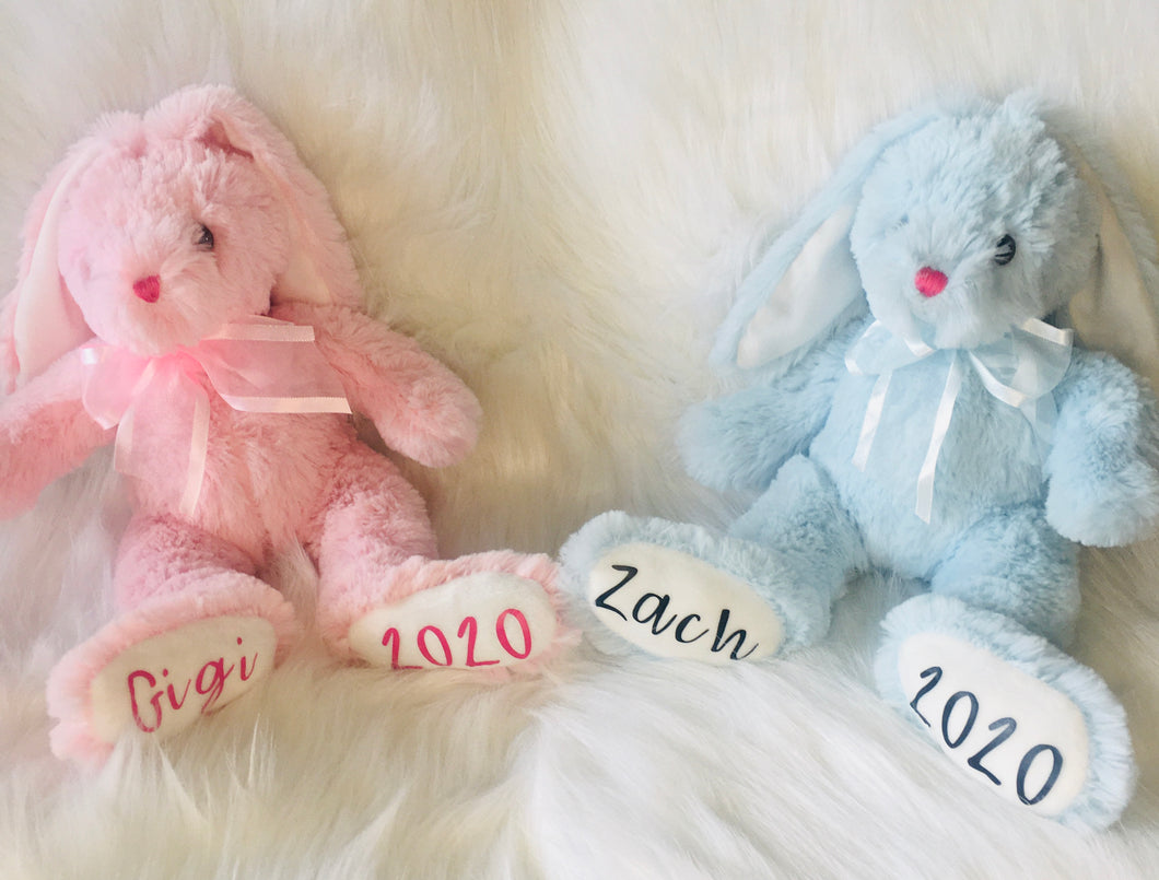 Soft Stuffed Bunnies