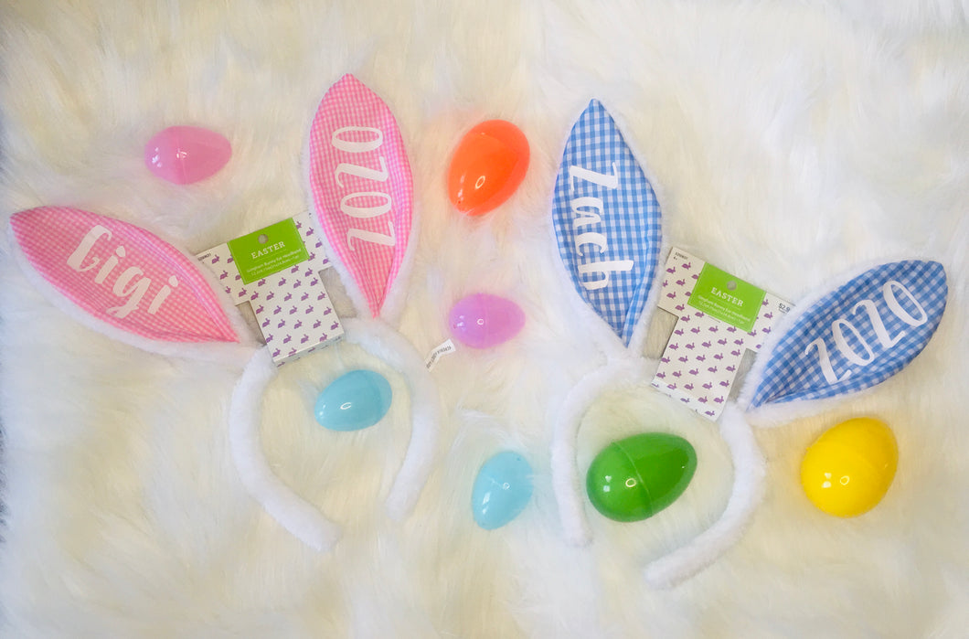 Easter Bunny Ears