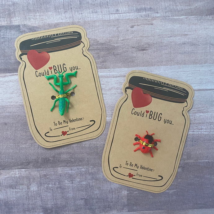 Love Bug Valentines