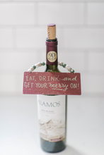 Load image into Gallery viewer, Dear Santa Beaded Ornaments - 3 Styles