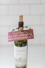 Load image into Gallery viewer, Dear Santa Beaded Ornaments - 3 Styles