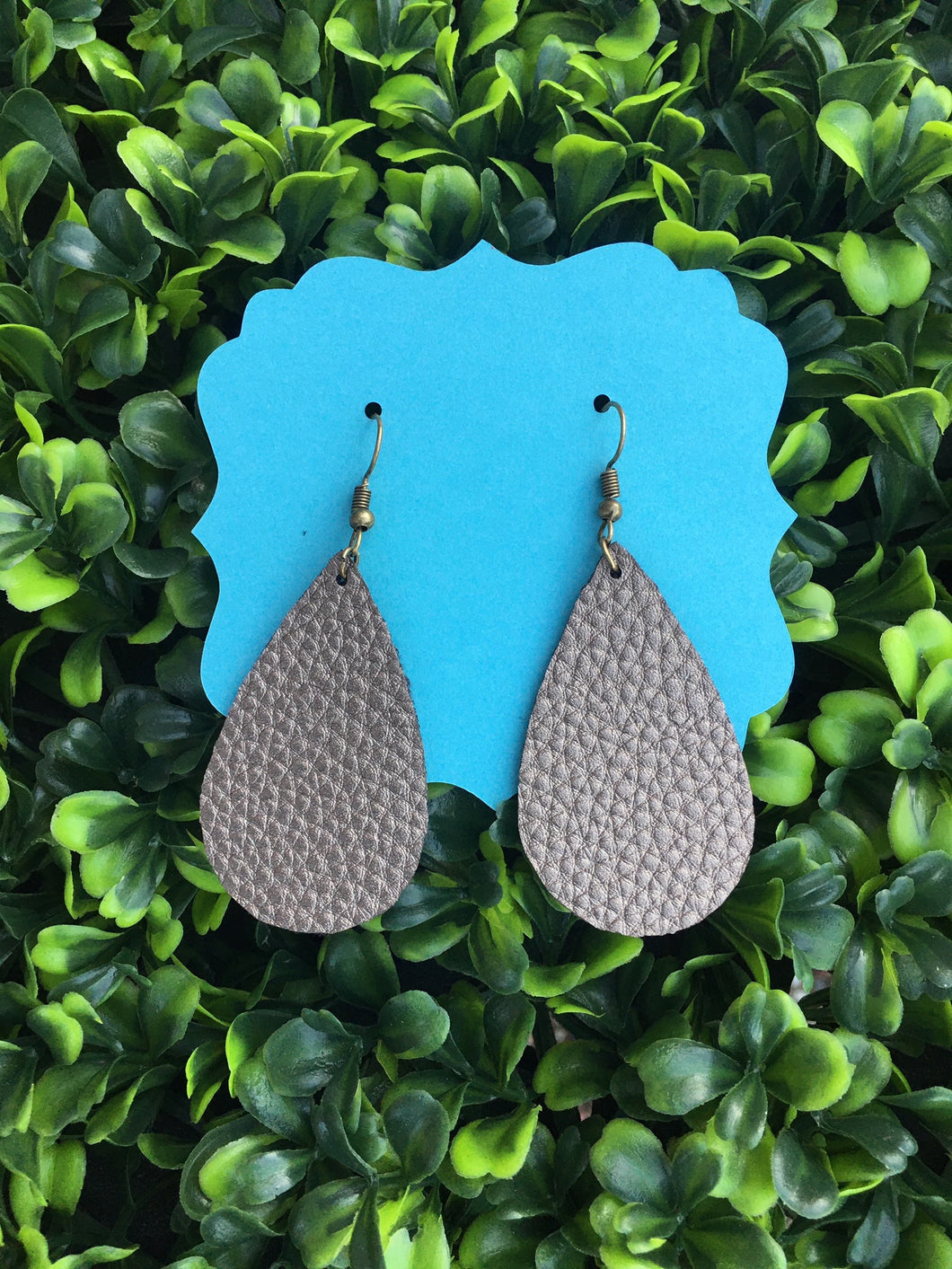 Raindrop Earrings