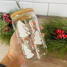 Load image into Gallery viewer, Holiday Beer Can Glasses